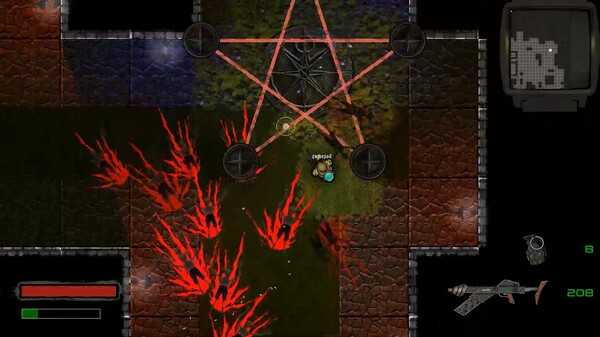 GunGuru game for Linux 1