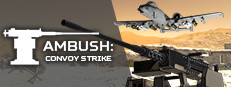 Ambush: Convoy Strike 게임 이미지