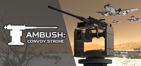 Ambush: Convoy Strike Cover Image