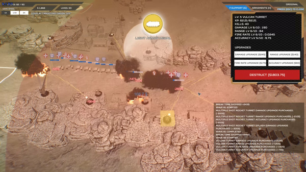 Скриншот из Ambush: Convoy Strike