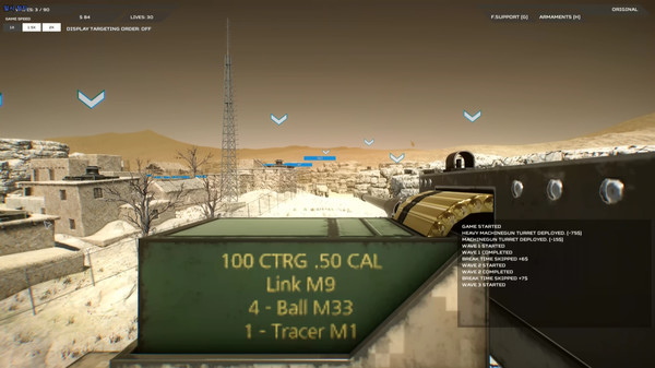 Скриншот из Ambush: Convoy Strike