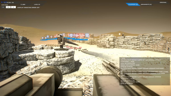 Скриншот из Ambush: Convoy Strike