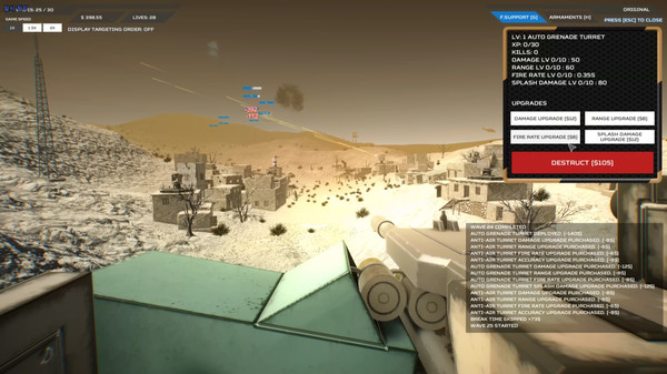 Ambush: Convoy Strikefor windows and Linux 1