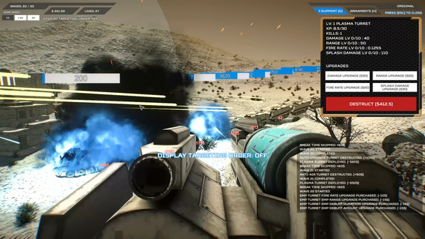 Ambush: Convoy Strike game for windows Pc 1