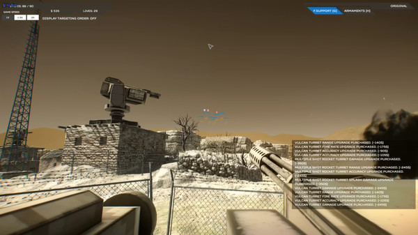 Скриншот из Ambush: Convoy Strike