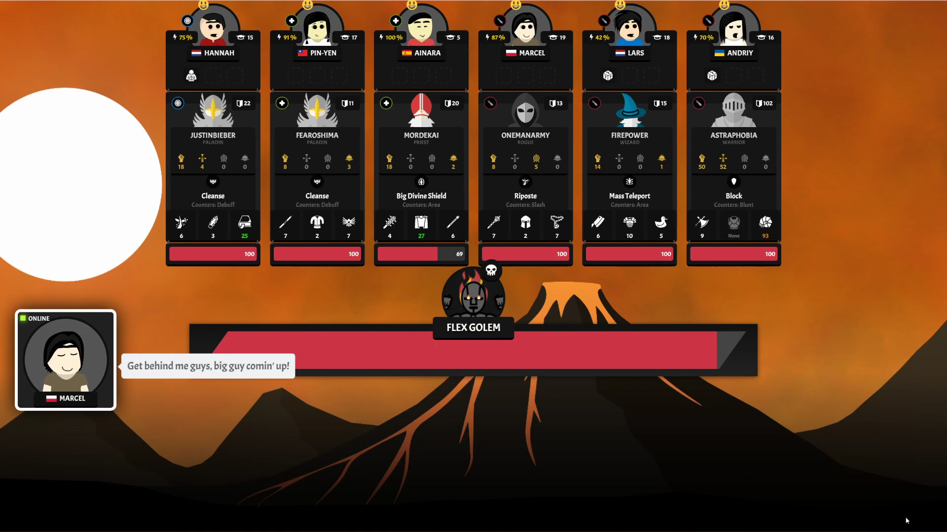 Random Raiders Demo #2