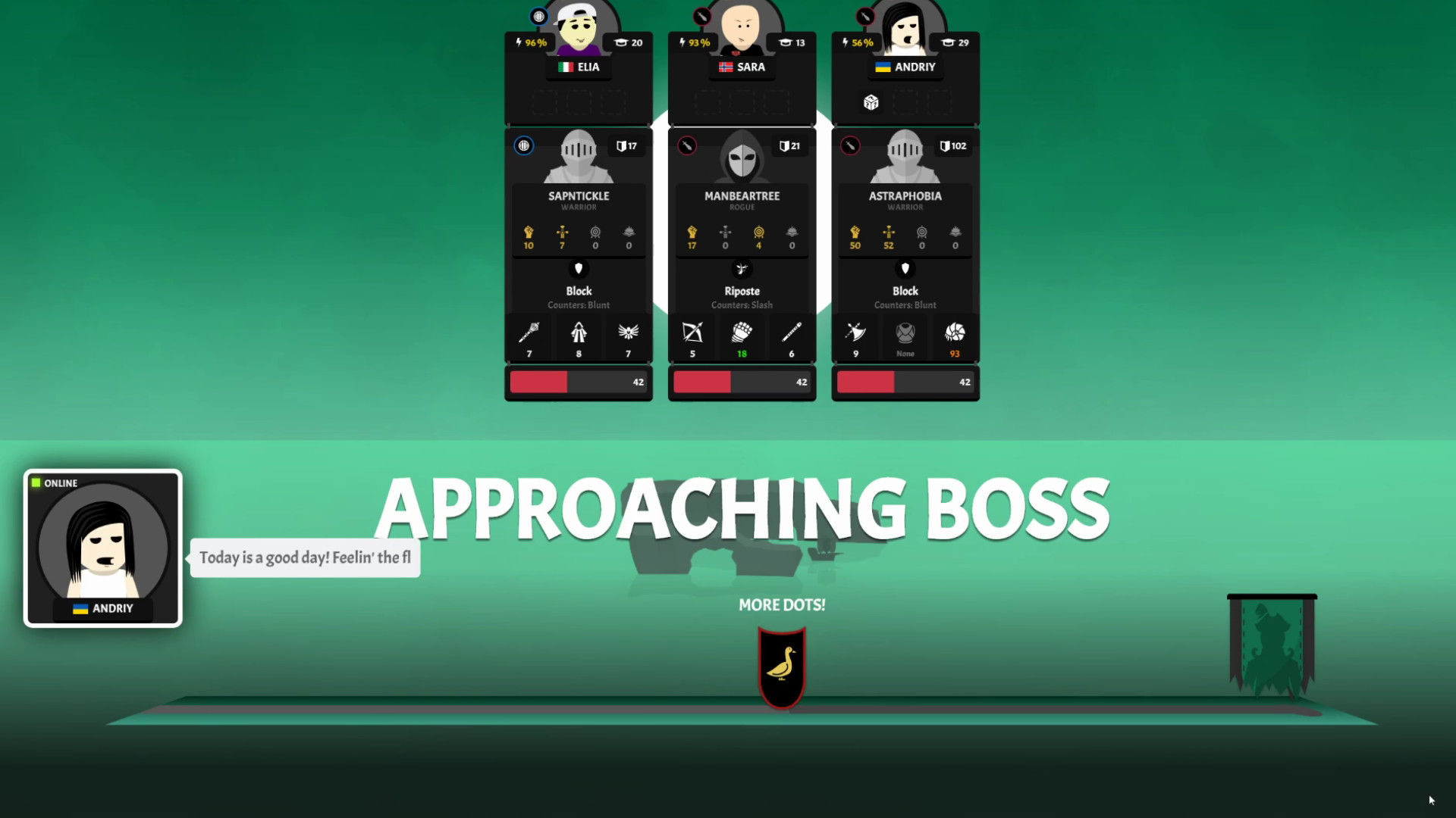 Random Raiders Demo #5