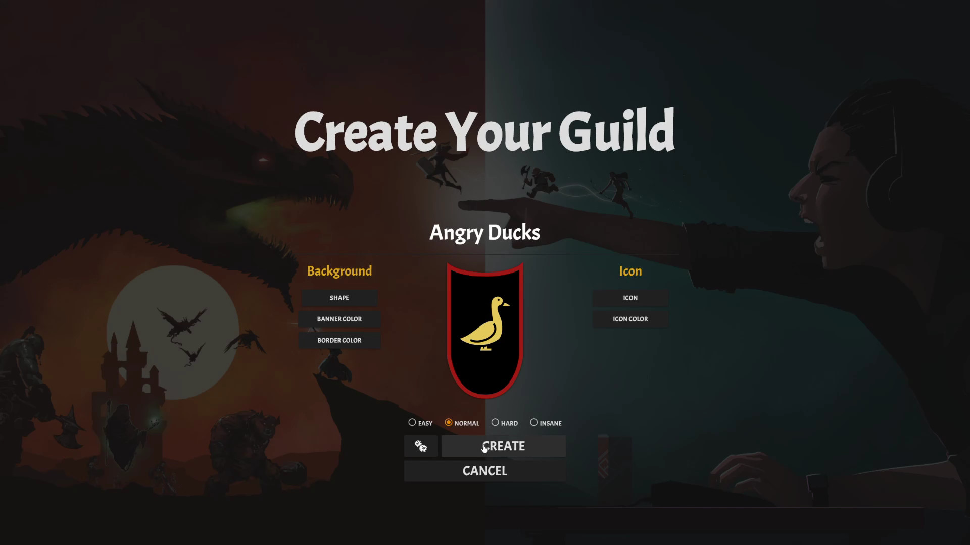 Random Raiders Demo #0