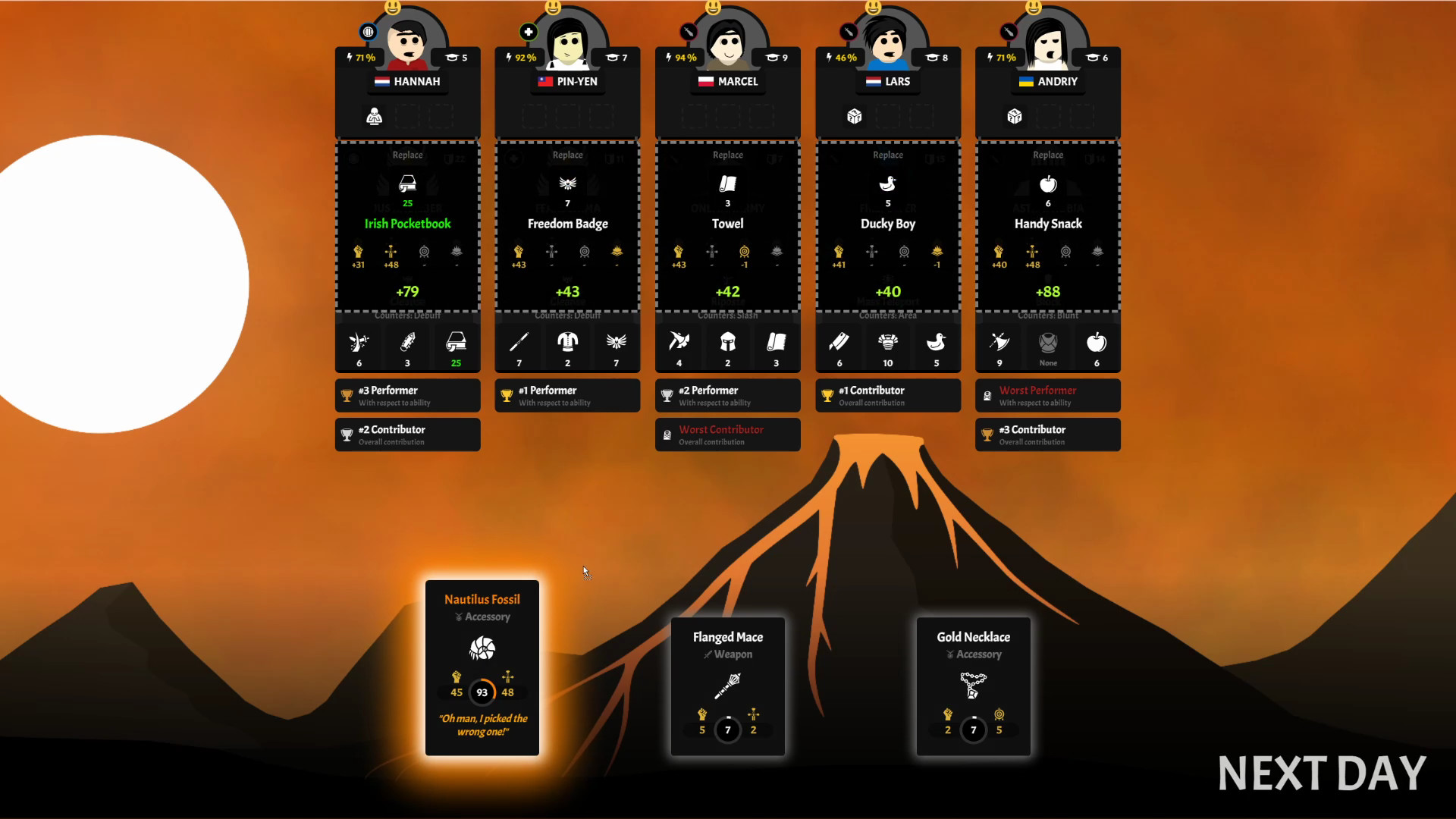 Random Raiders Demo #6