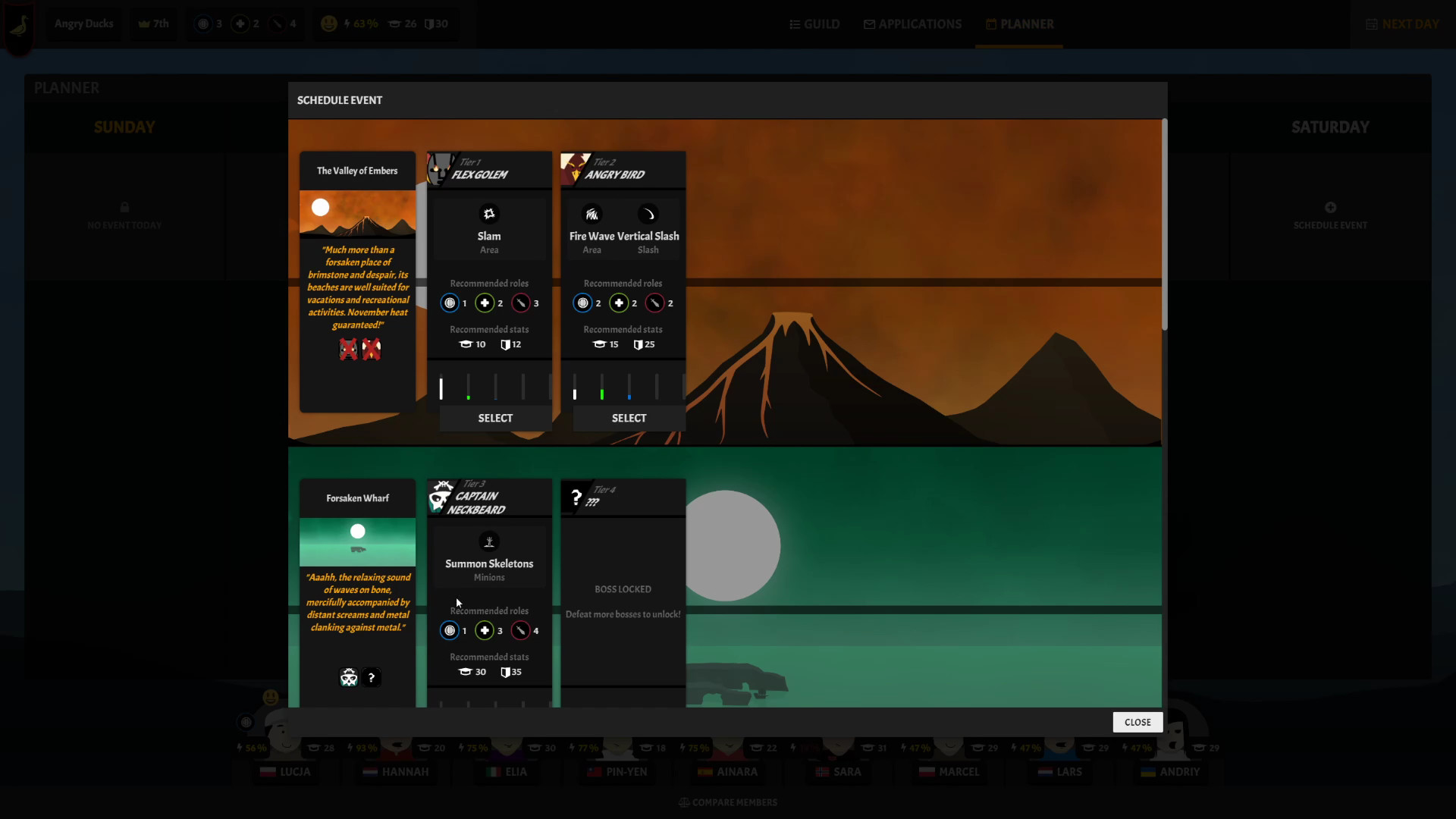 Random Raiders Demo #7