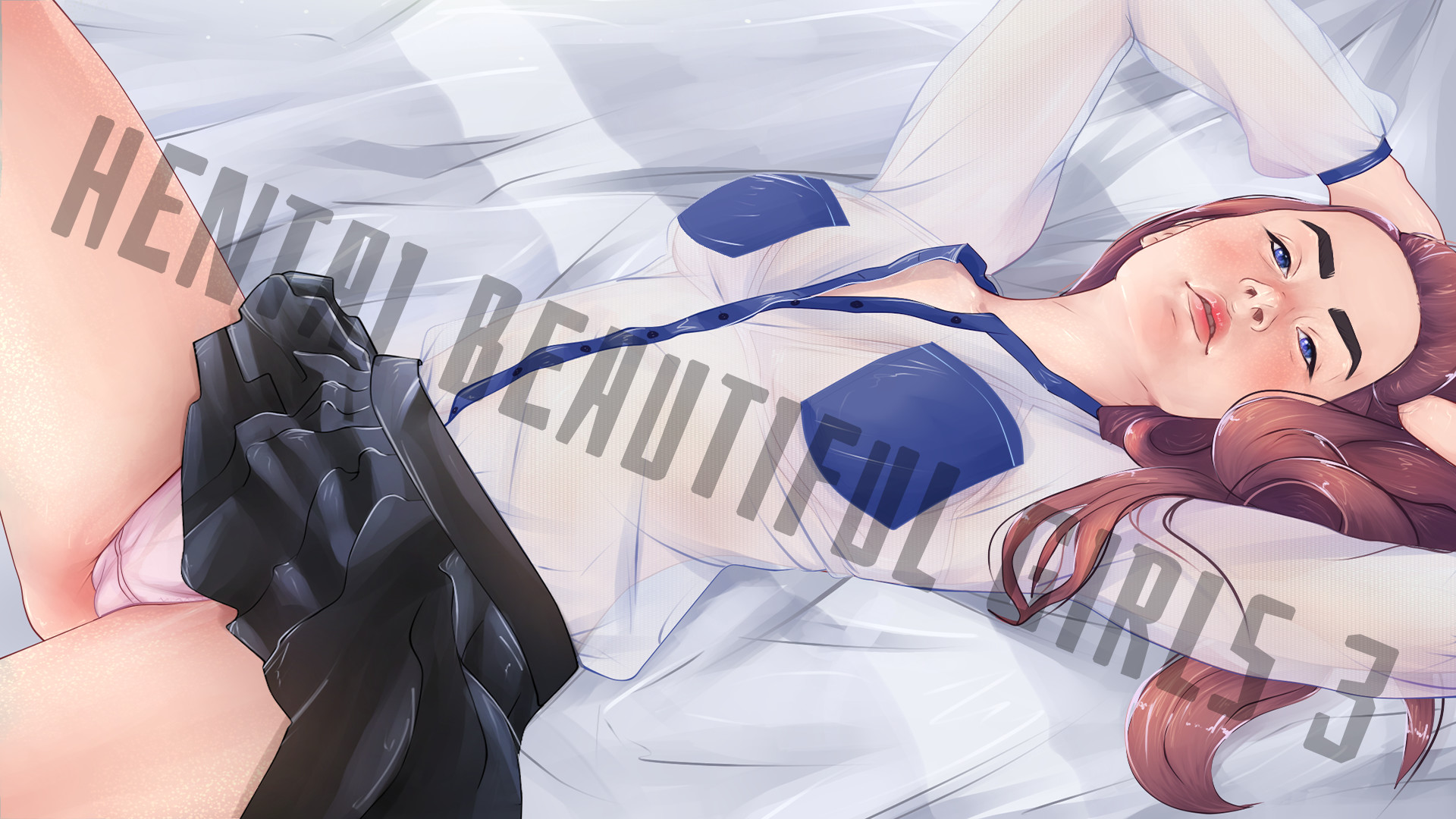 Hentai beautiful girls 3 - Wallpapers #11