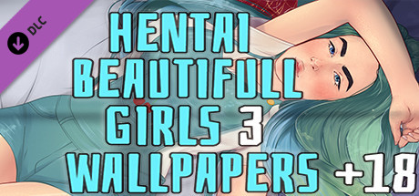 Hentai beautiful girls 3 - Wallpapers +18