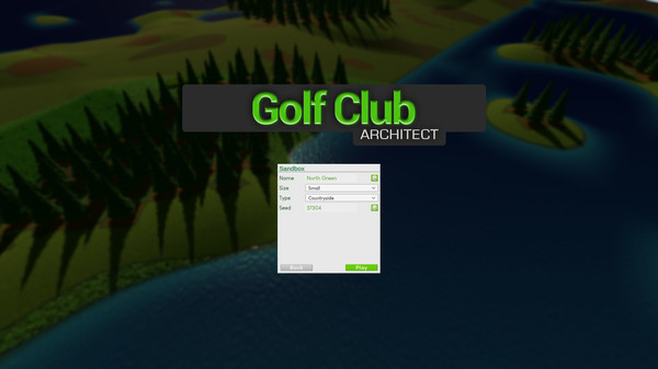 скриншот Golf Club Architect 1