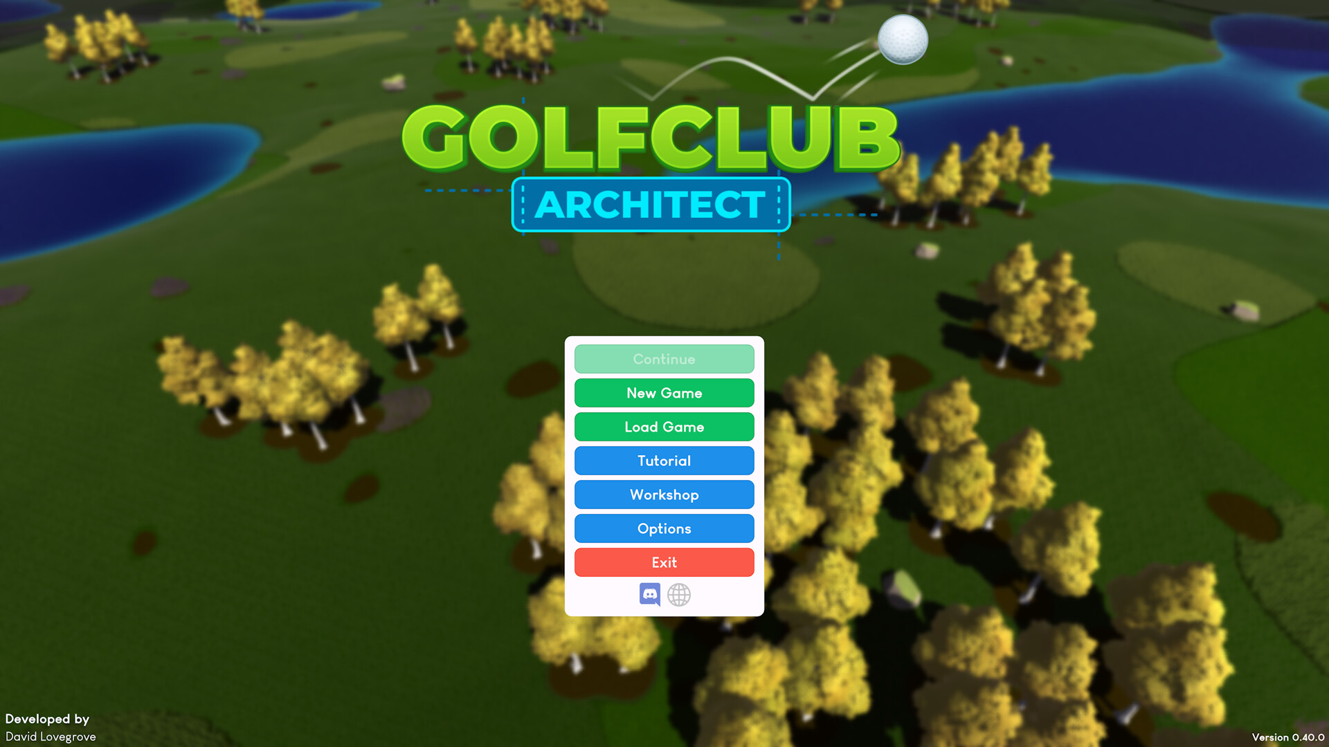 Golf Club Architect #6