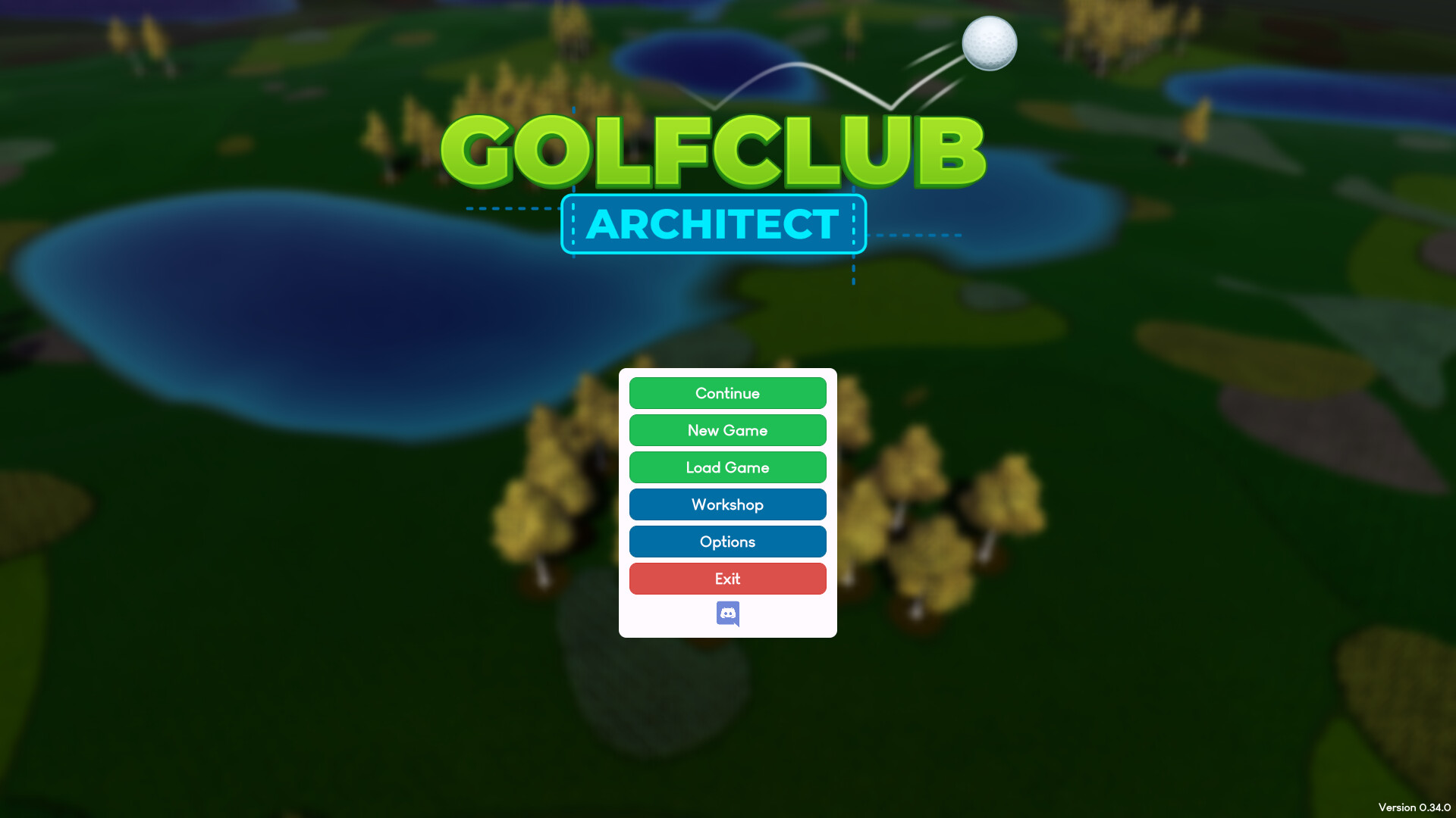 Golf Club Architect screenshot 1