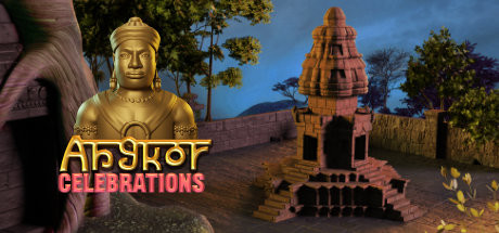 Angkor: Celebrations - Match 3 Puzzle Cover Image