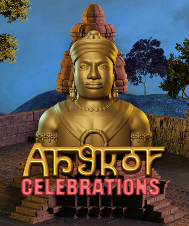 Angkor: Celebrations - Match 3 Puzzle