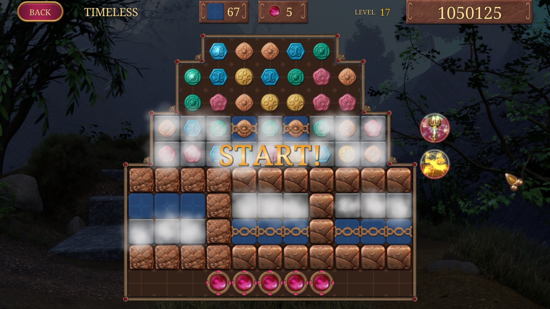Angkor: Celebrations - Match 3 Puzzle - Win/Mac/Linux - (Steam)