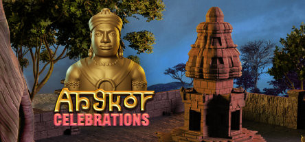 Angkor: Celebrations - Match 3 Puzzle #5