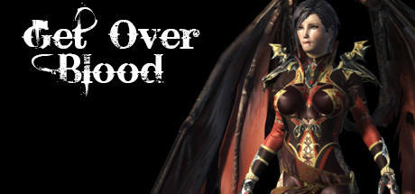 Get Over Blood Cover Image