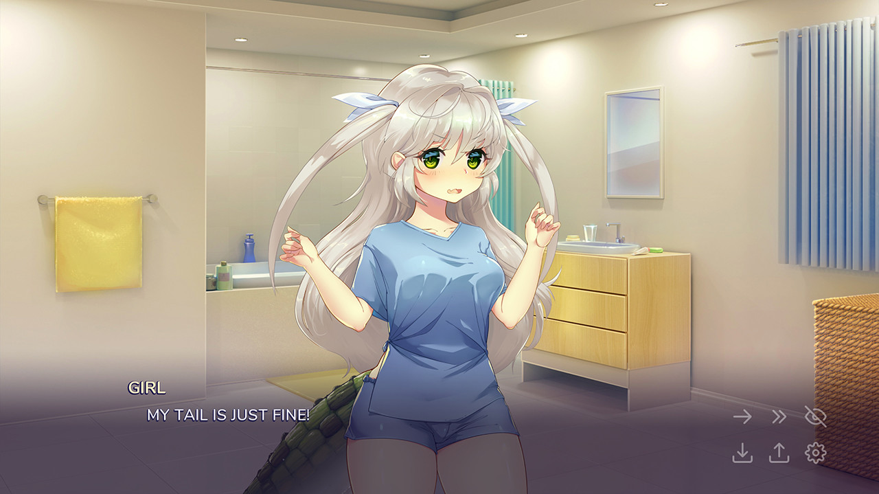 English - CrocApoca!! Crocodile maiden at the End of the World Demo #2