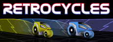 Retrocycles 게임 이미지