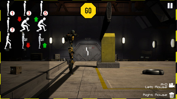 Boston AInamics game for Linux 1