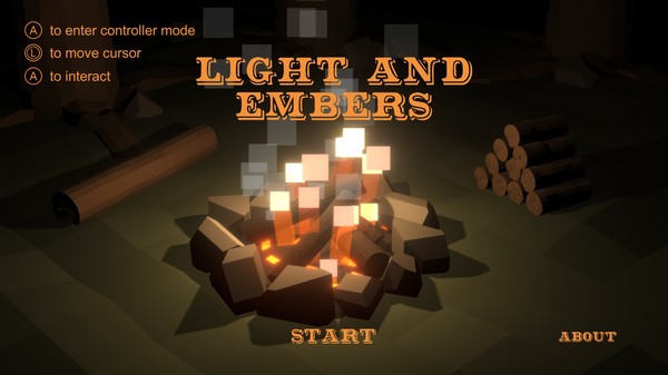 скриншот Light and Embers 0