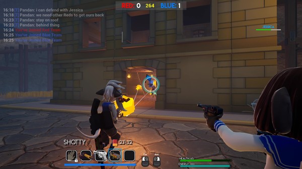 Fadeout: Underground game for windows Pc 1