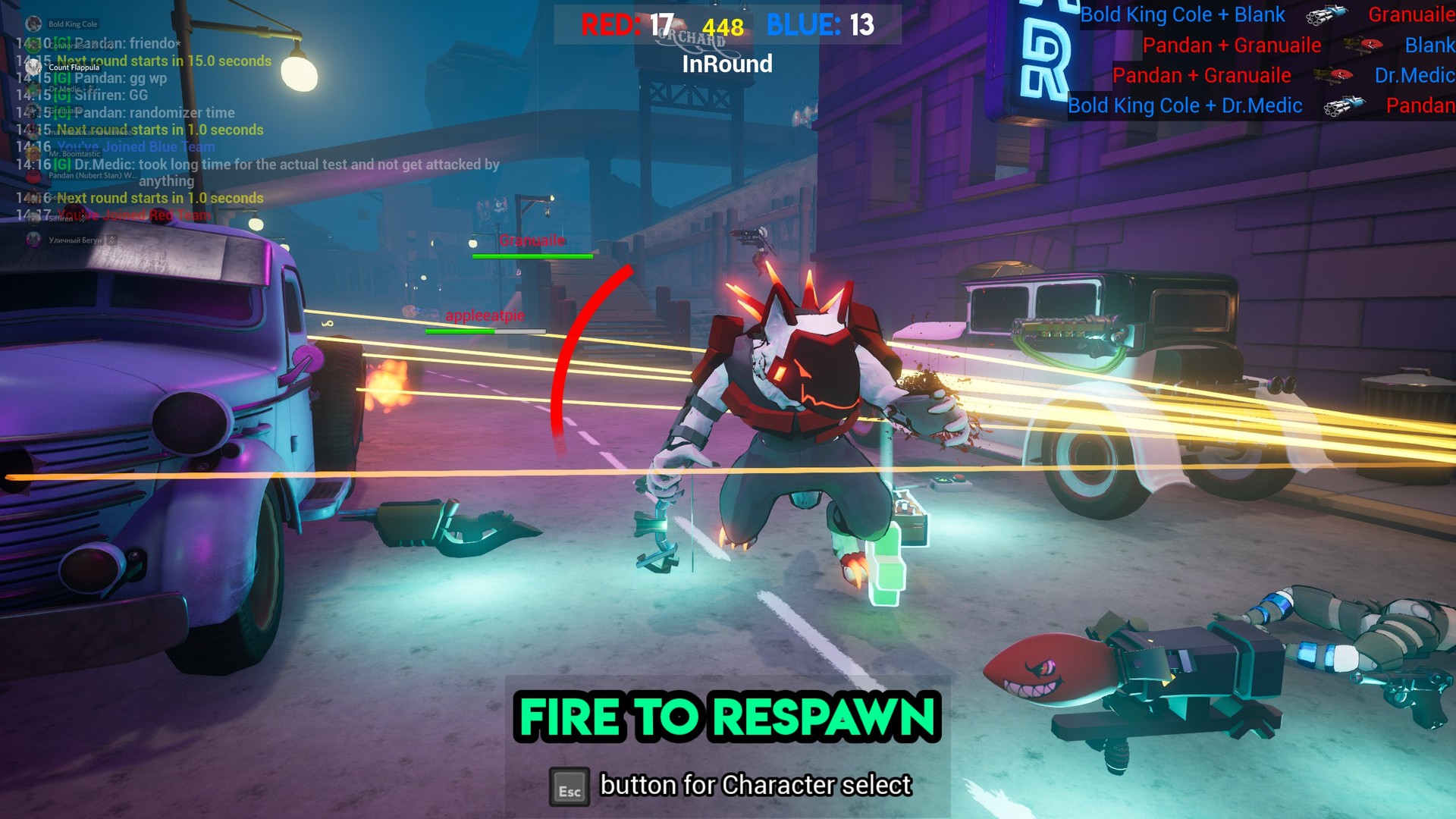 Fadeout: Underground #6