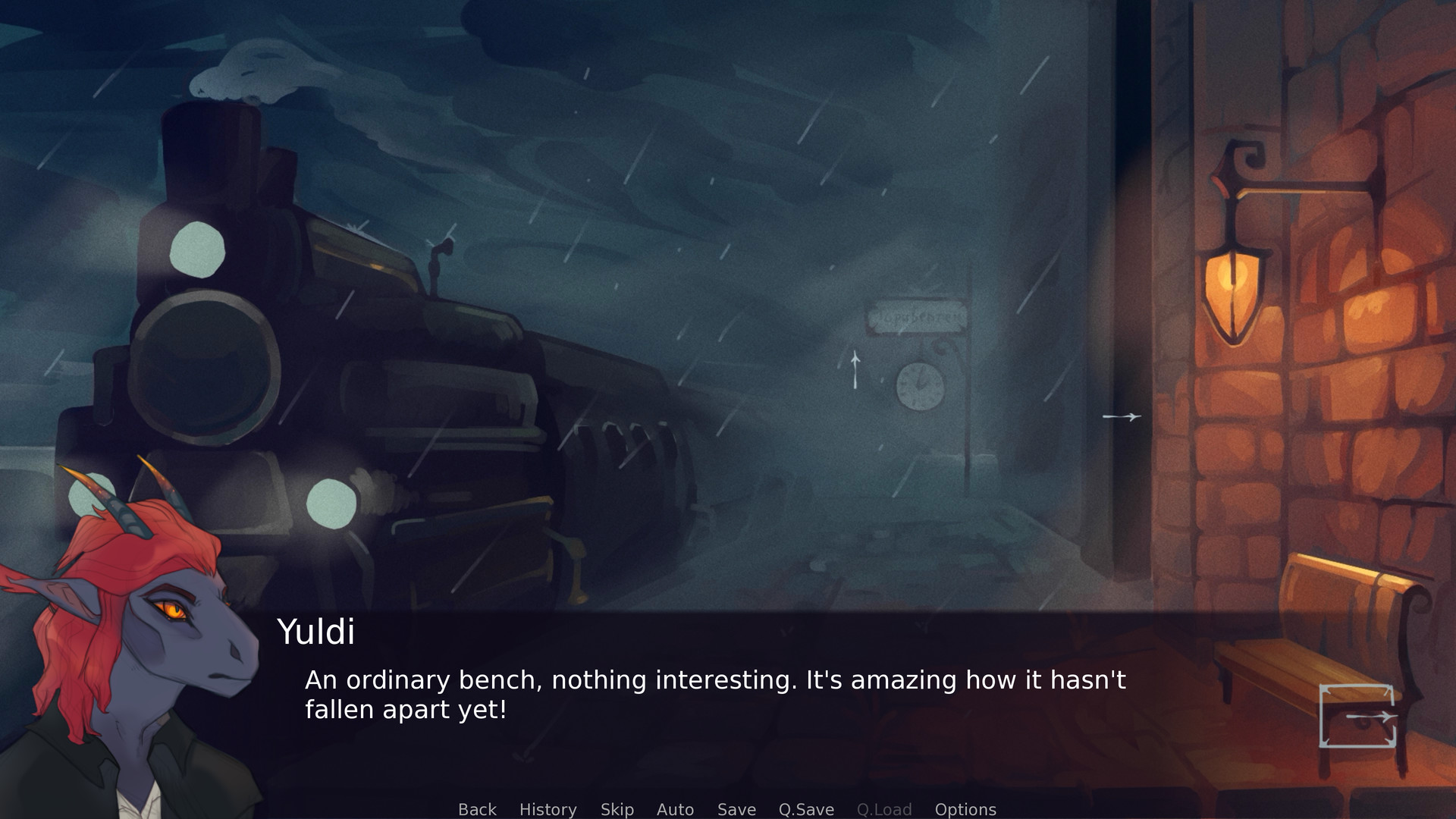 Yuldigard's Fate Demo #4