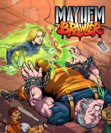 Mayhem Brawler