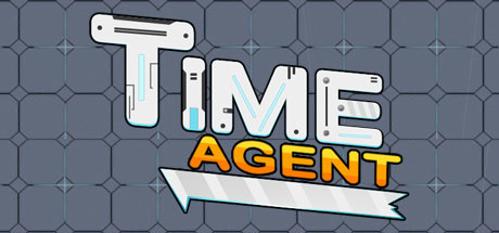 Time Agent Cover Image