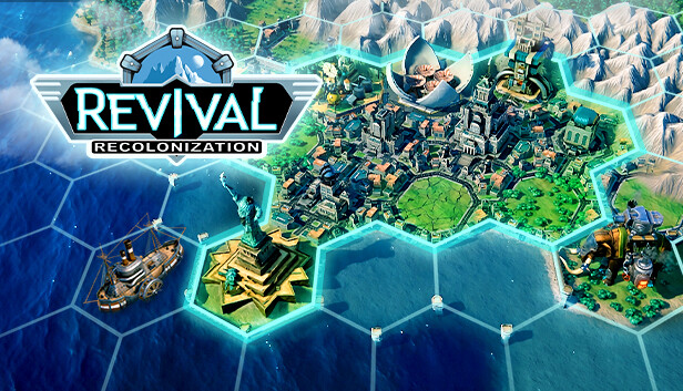 Capsule image of "Revival: Recolonization" which used RoboStreamer for Steam Broadcasting