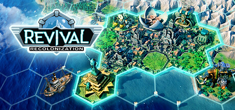 Revival: Recolonization Cover Image
