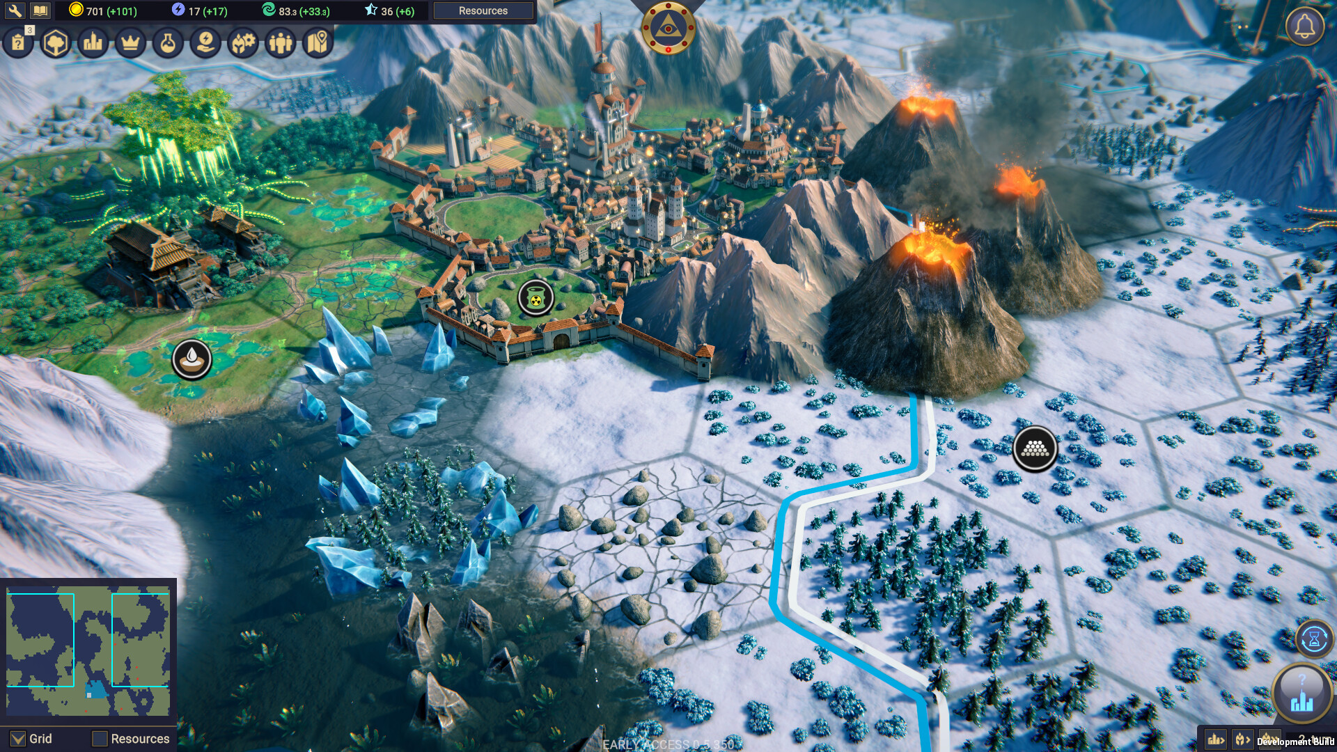 Revival: Recolonization #11