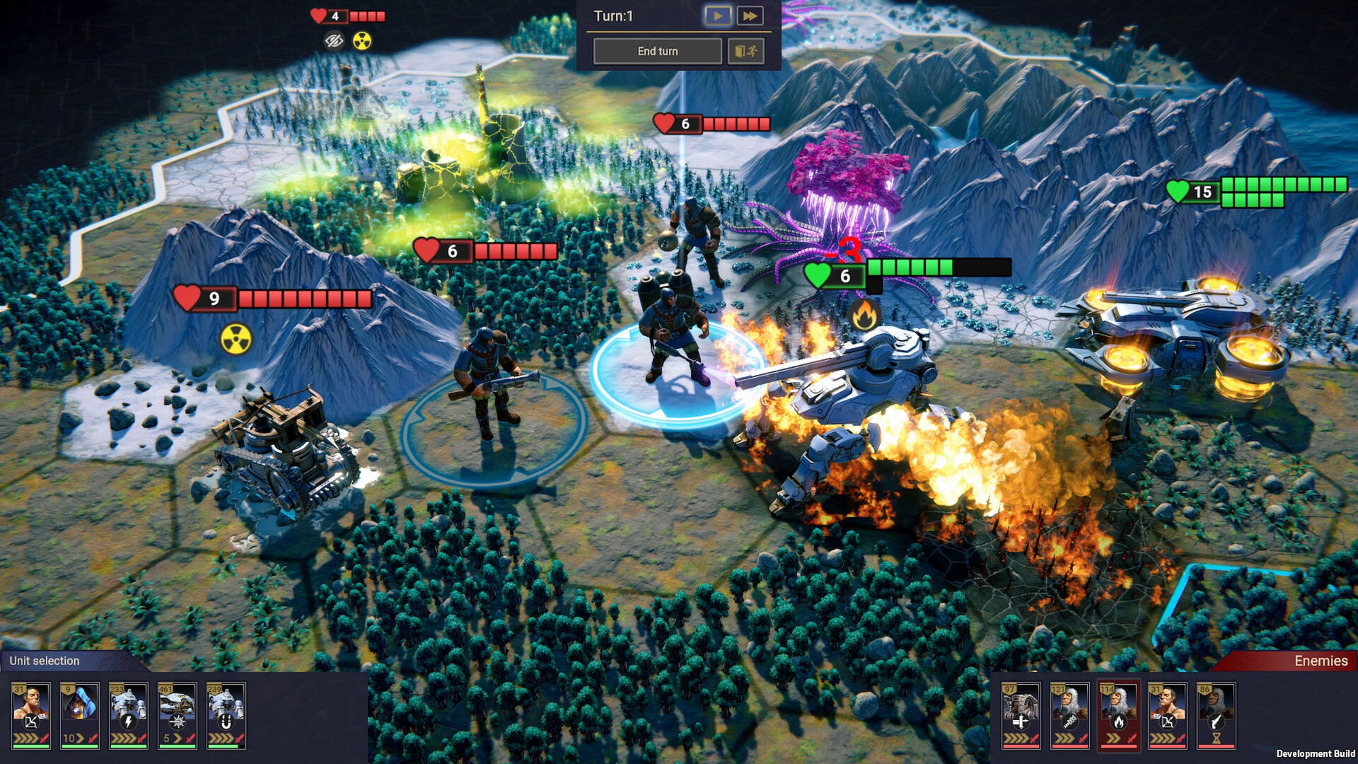 Revival: Recolonization #6