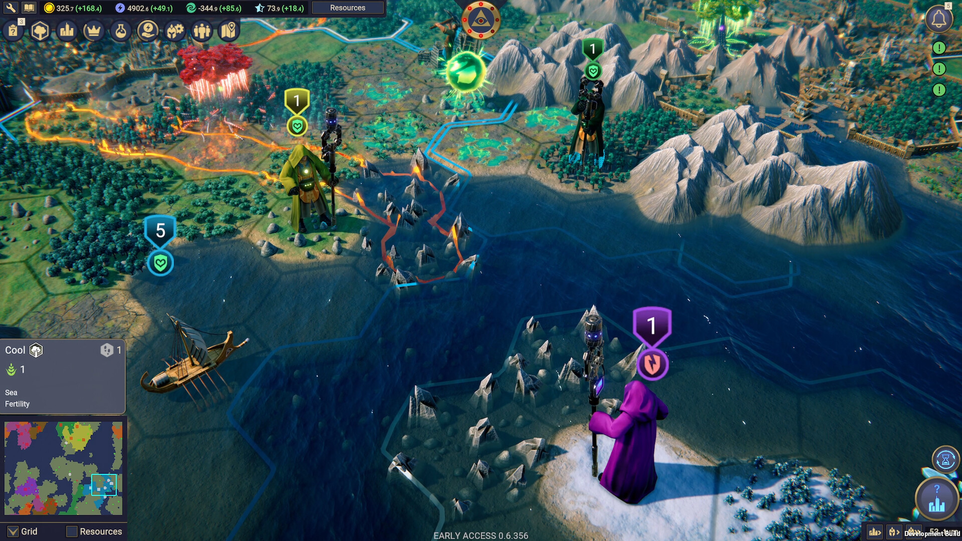 Revival: Recolonization #4