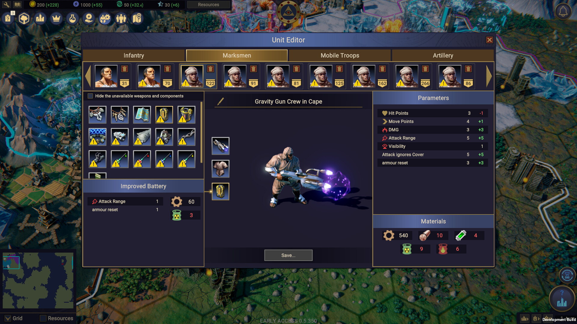 Revival: Recolonization #3