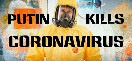 Putin kills: Coronavirus Cover Image