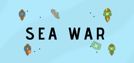 Sea War banner