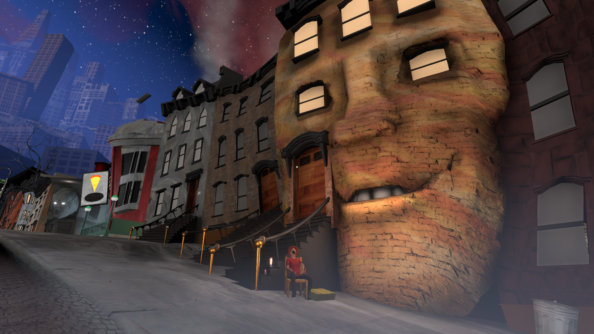 Tales From Off-Peak City Vol. 1 Demo #7