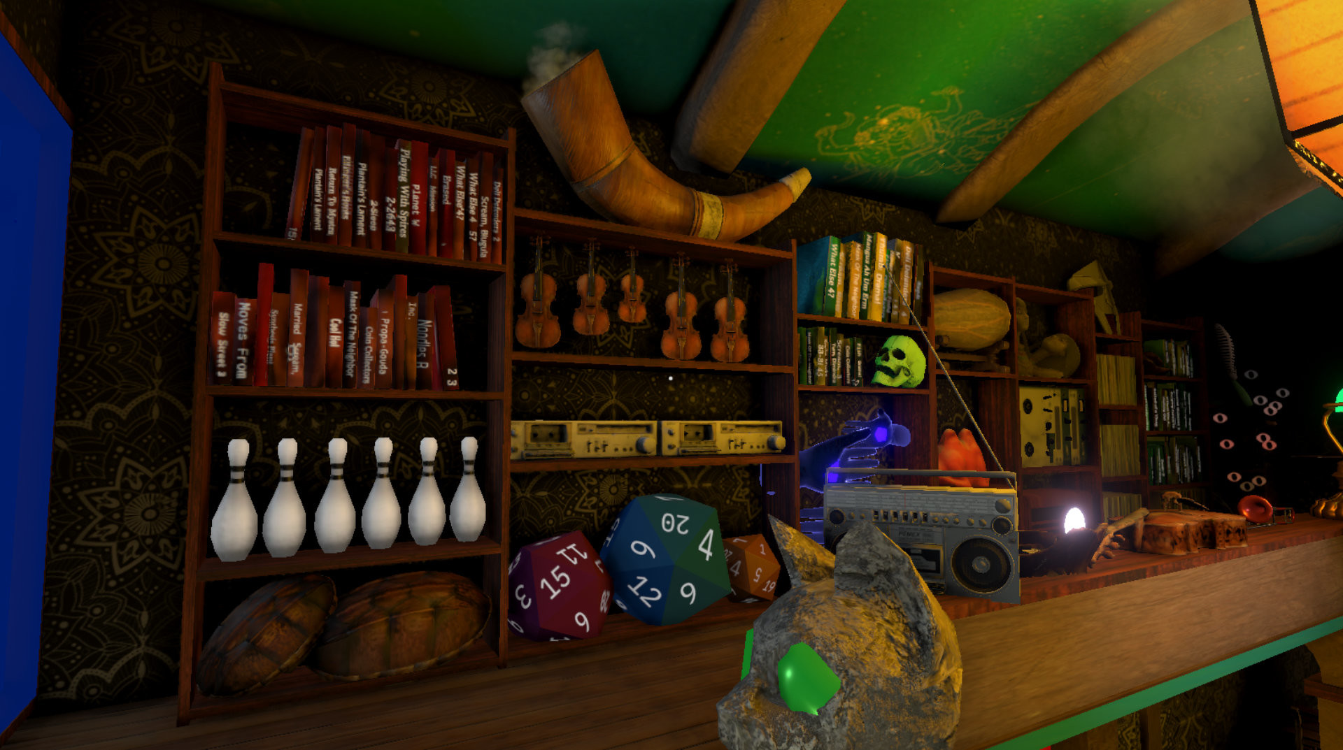 Tales From Off-Peak City Vol. 1 Demo #3