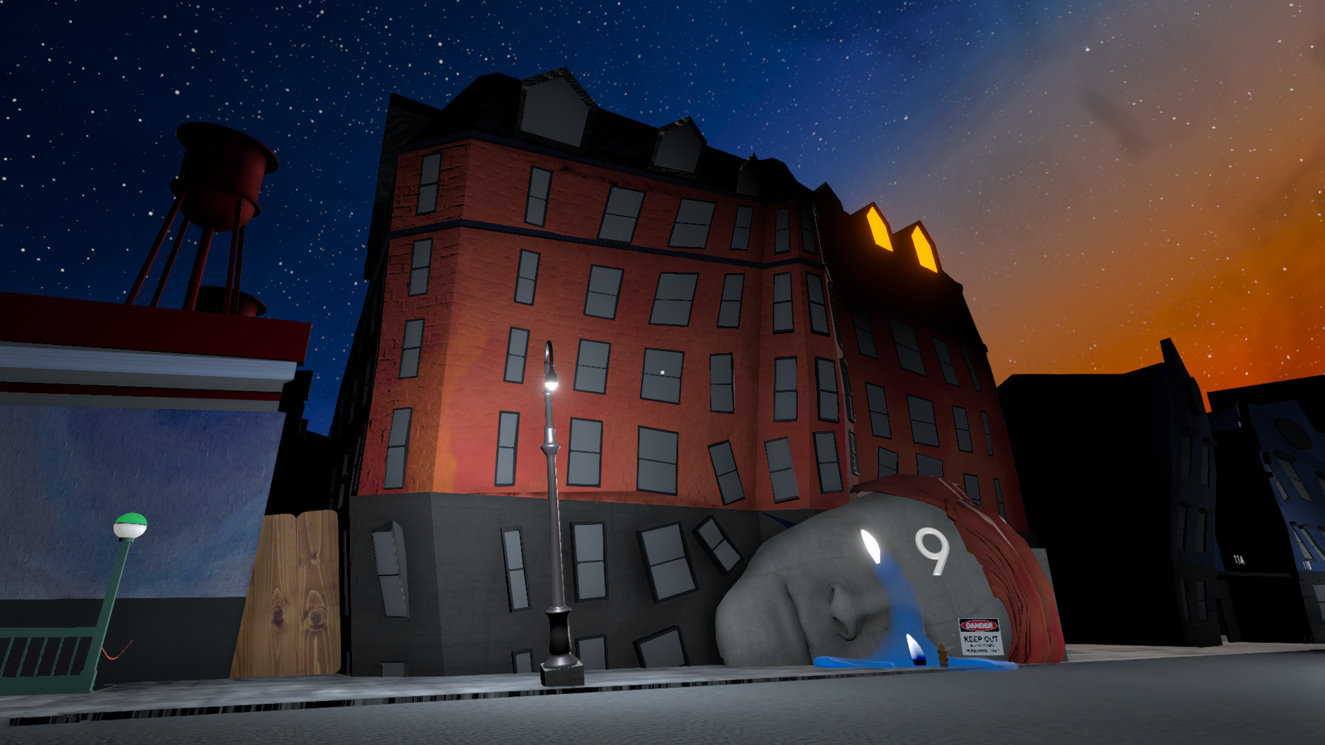 Tales From Off-Peak City Vol. 1 Demo #4