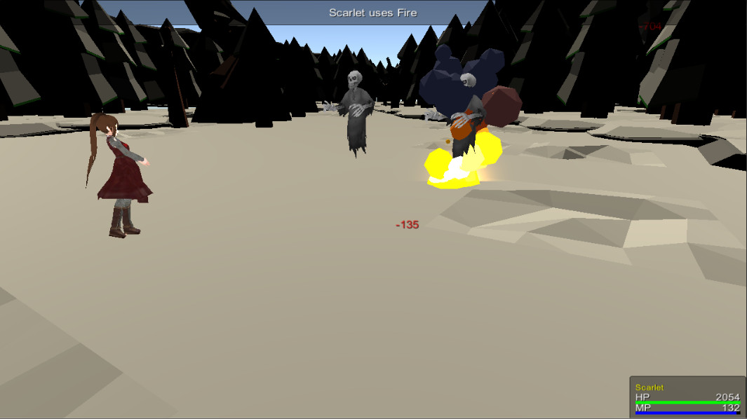 Now it's my turn Demo #4