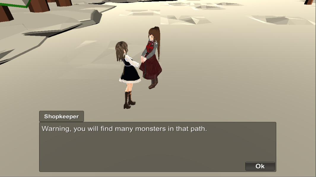 Now it's my turn Demo #3