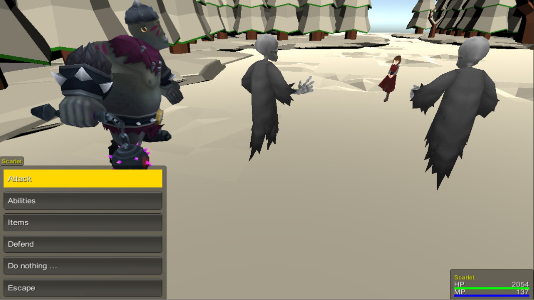 Now it's my turn Demo #2