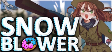 Snow Blower - Idle Game Cover Image