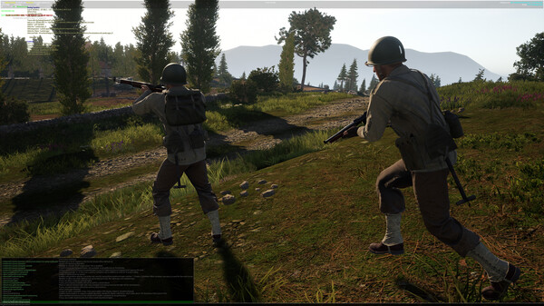 Скриншот из Operation: Harsh Doorstop - Development Build