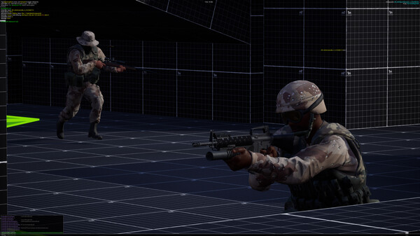 Скриншот из Operation: Harsh Doorstop - Development Build